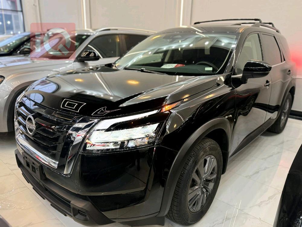 نيسان باثفايندر